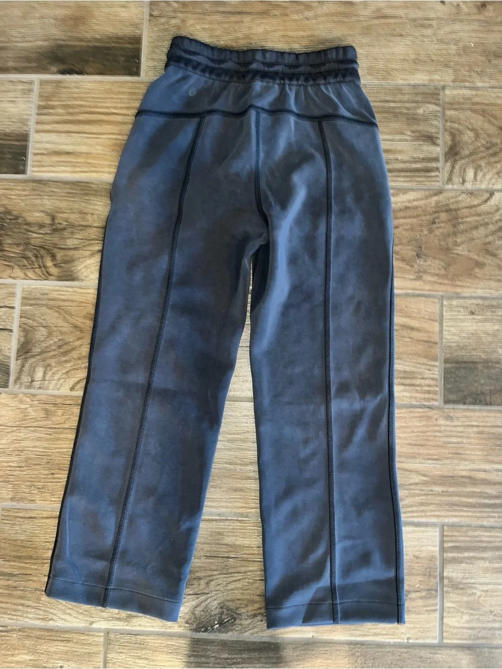 Lululemon Softstreme High Rise black pants